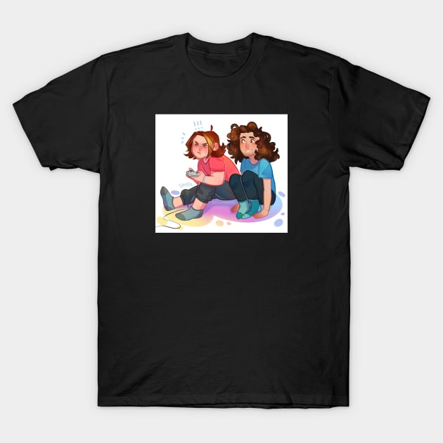 Game Grumps T-Shirt by drizzledrawings